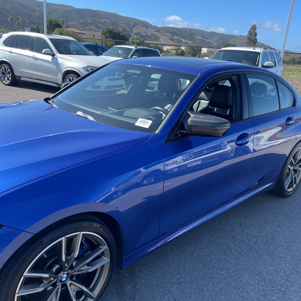 2020 BMW 3-Series M340i