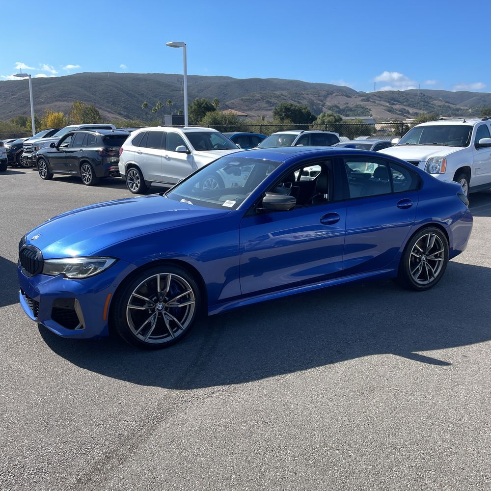 2020 BMW 3-Series M340i