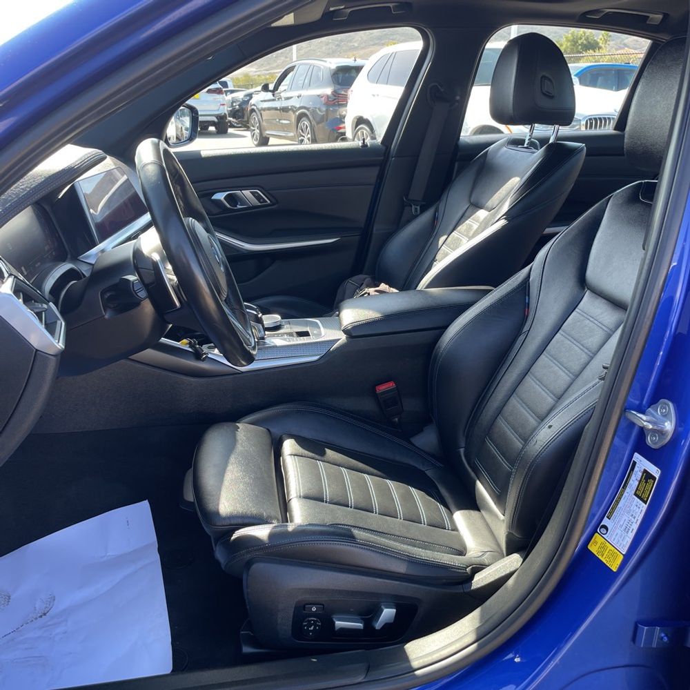 2020 BMW 3-Series M340i