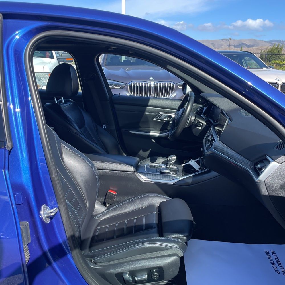 2020 BMW 3-Series M340i
