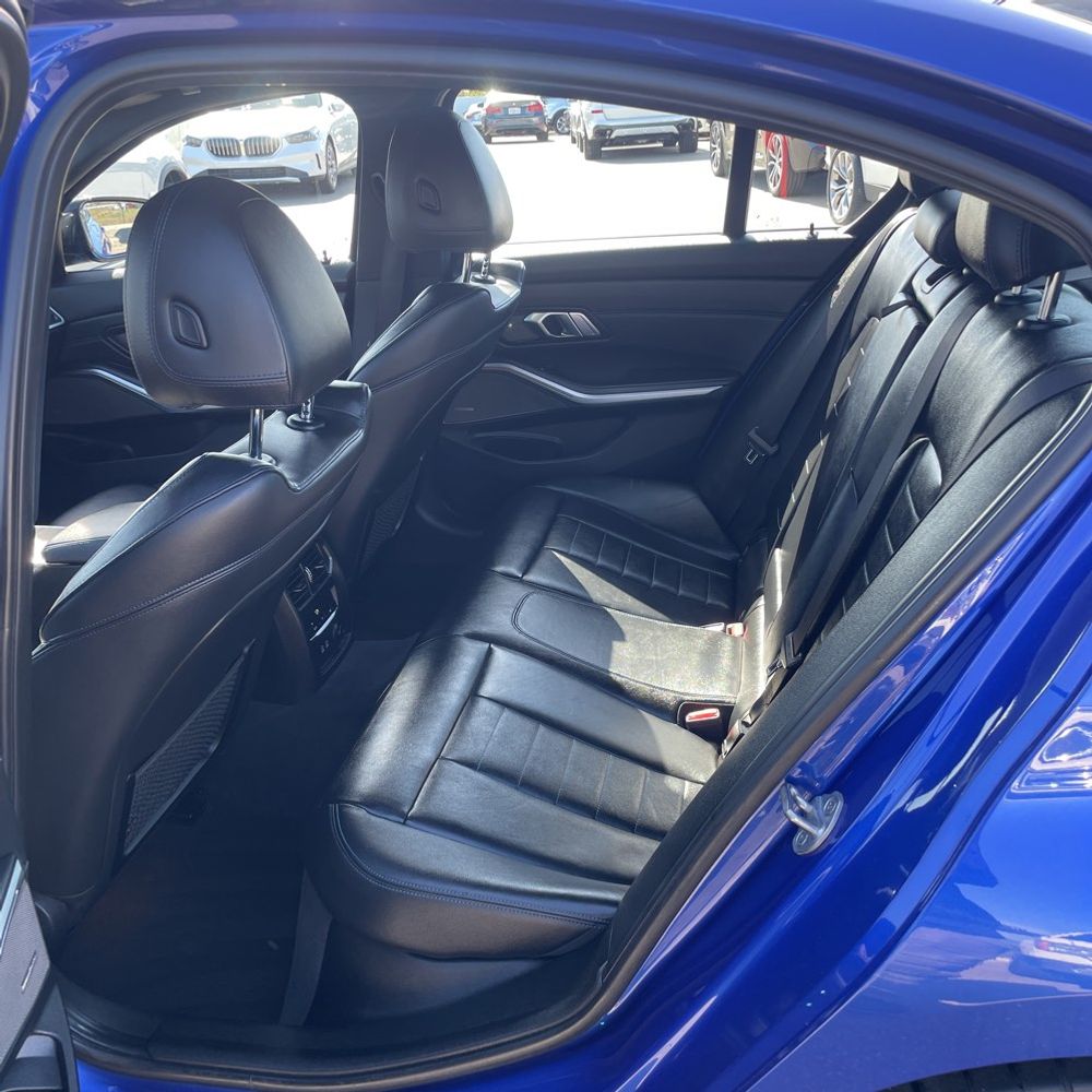 2020 BMW 3-Series M340i