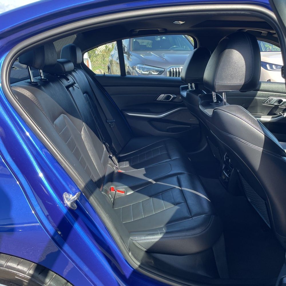 2020 BMW 3-Series M340i