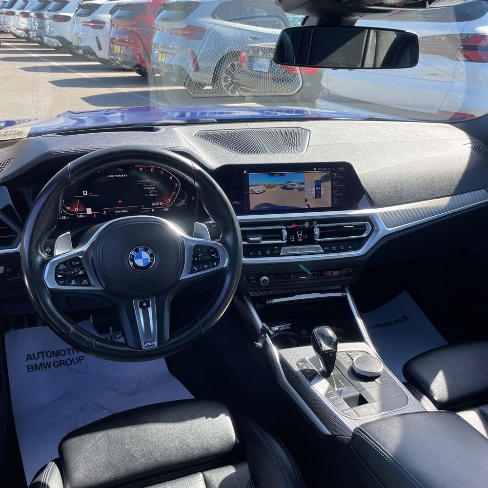 2020 BMW 3-Series M340i
