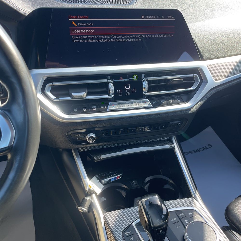 2020 BMW 3-Series M340i