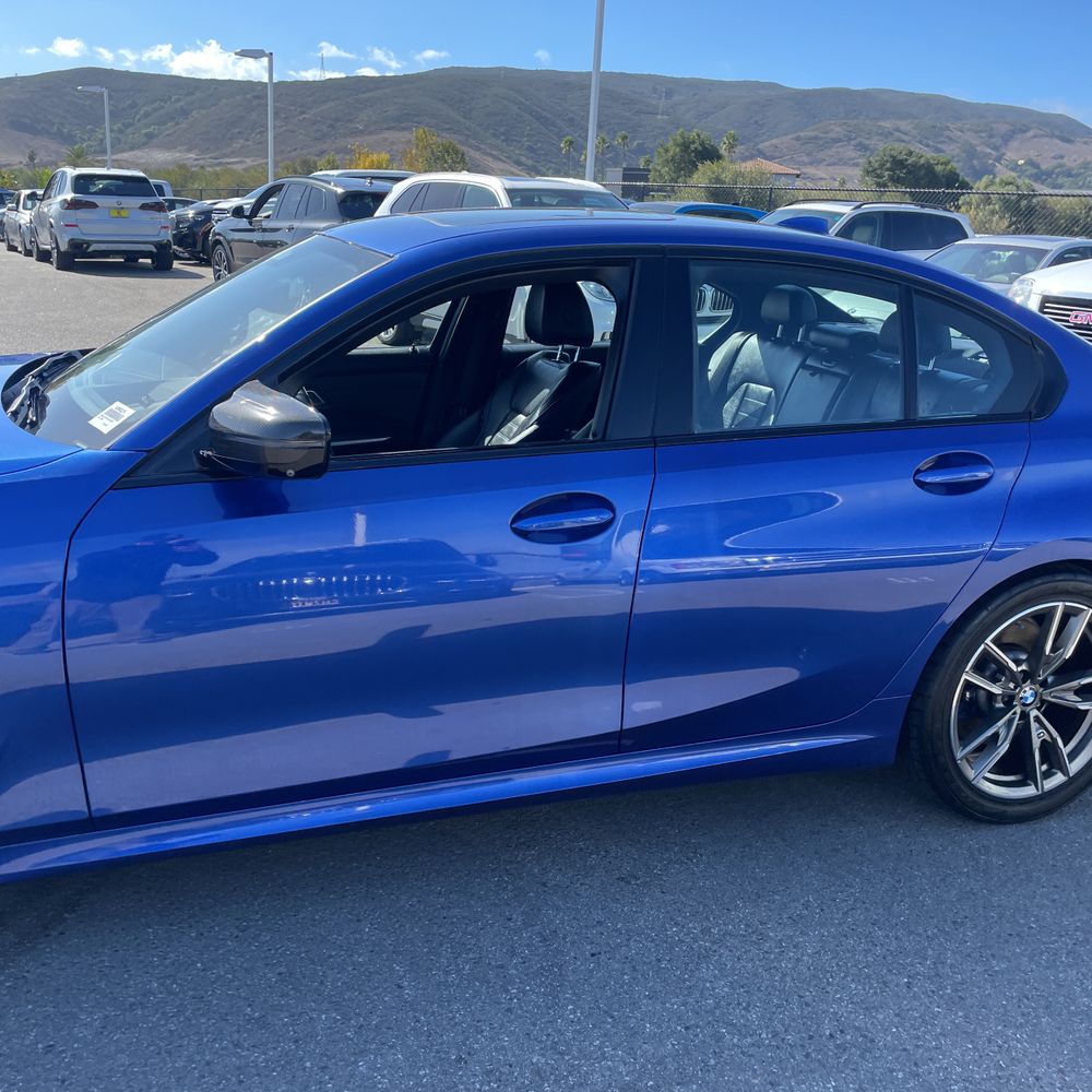 2020 BMW 3-Series M340i