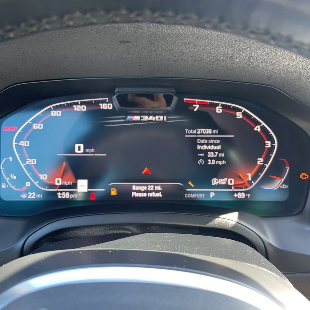 2020 BMW 3-Series M340i