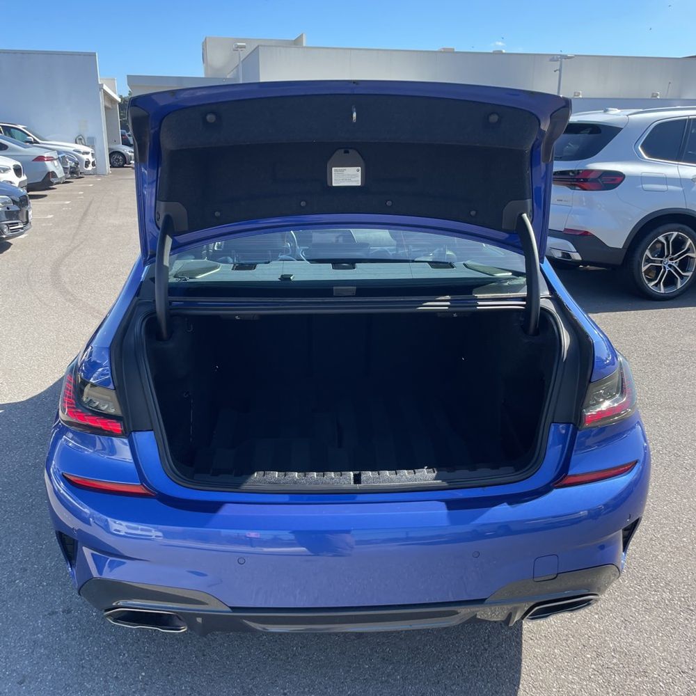 2020 BMW 3-Series M340i