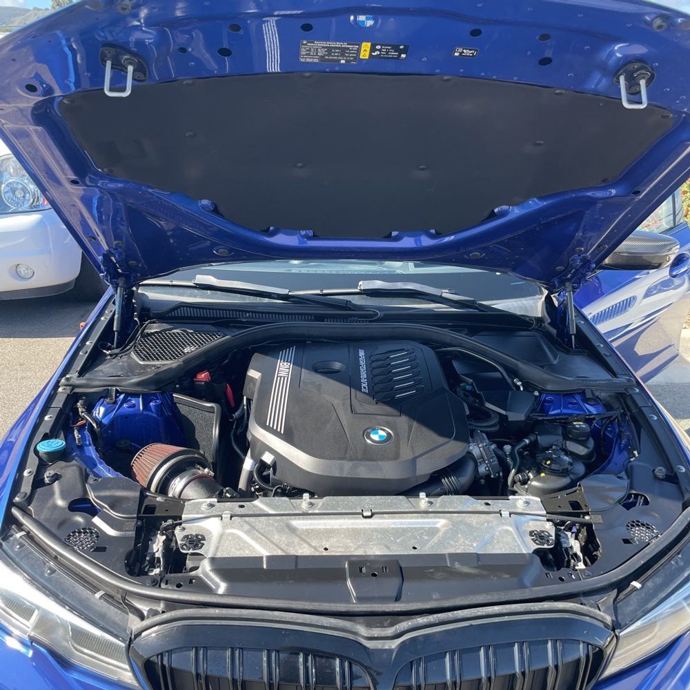 2020 BMW 3-Series M340i