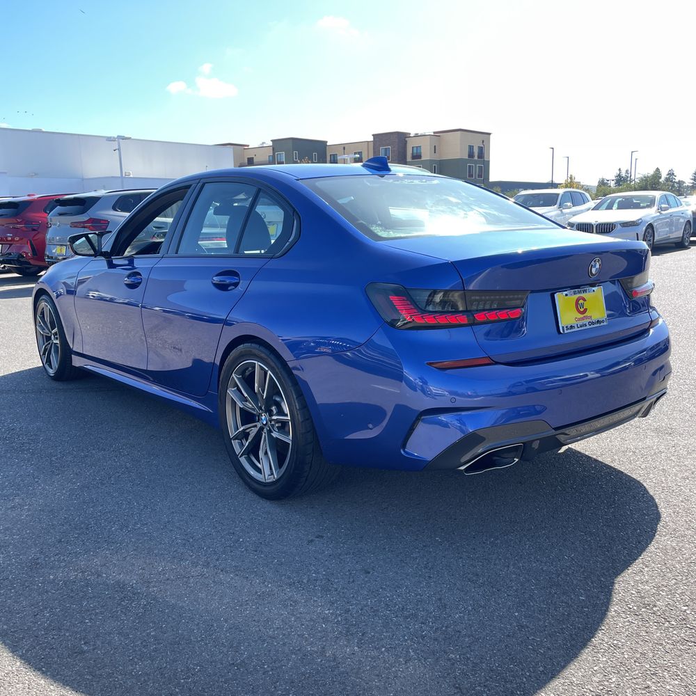 2020 BMW 3-Series M340i