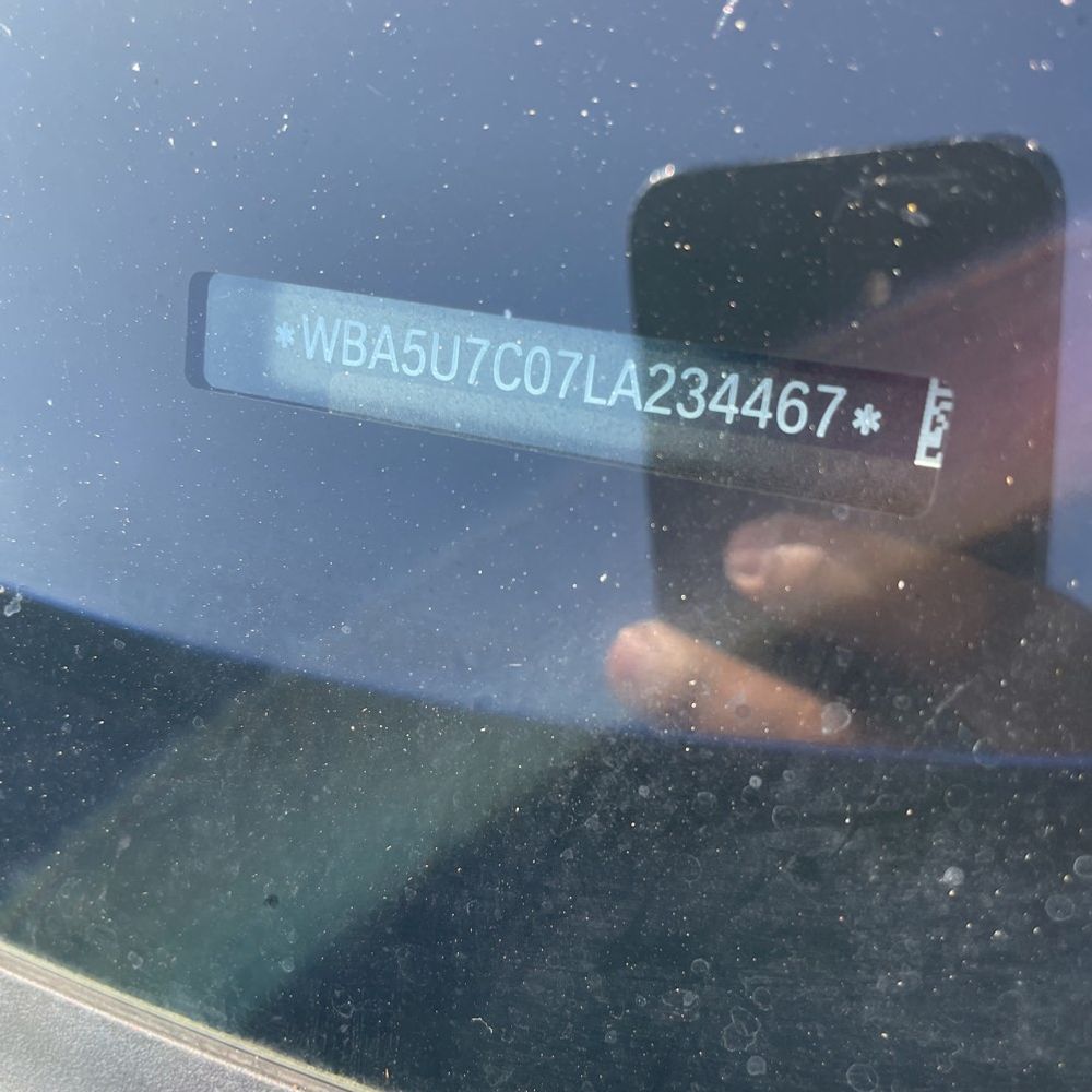 2020 BMW 3-Series M340i