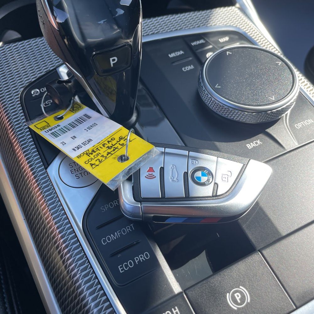 2020 BMW 3-Series M340i