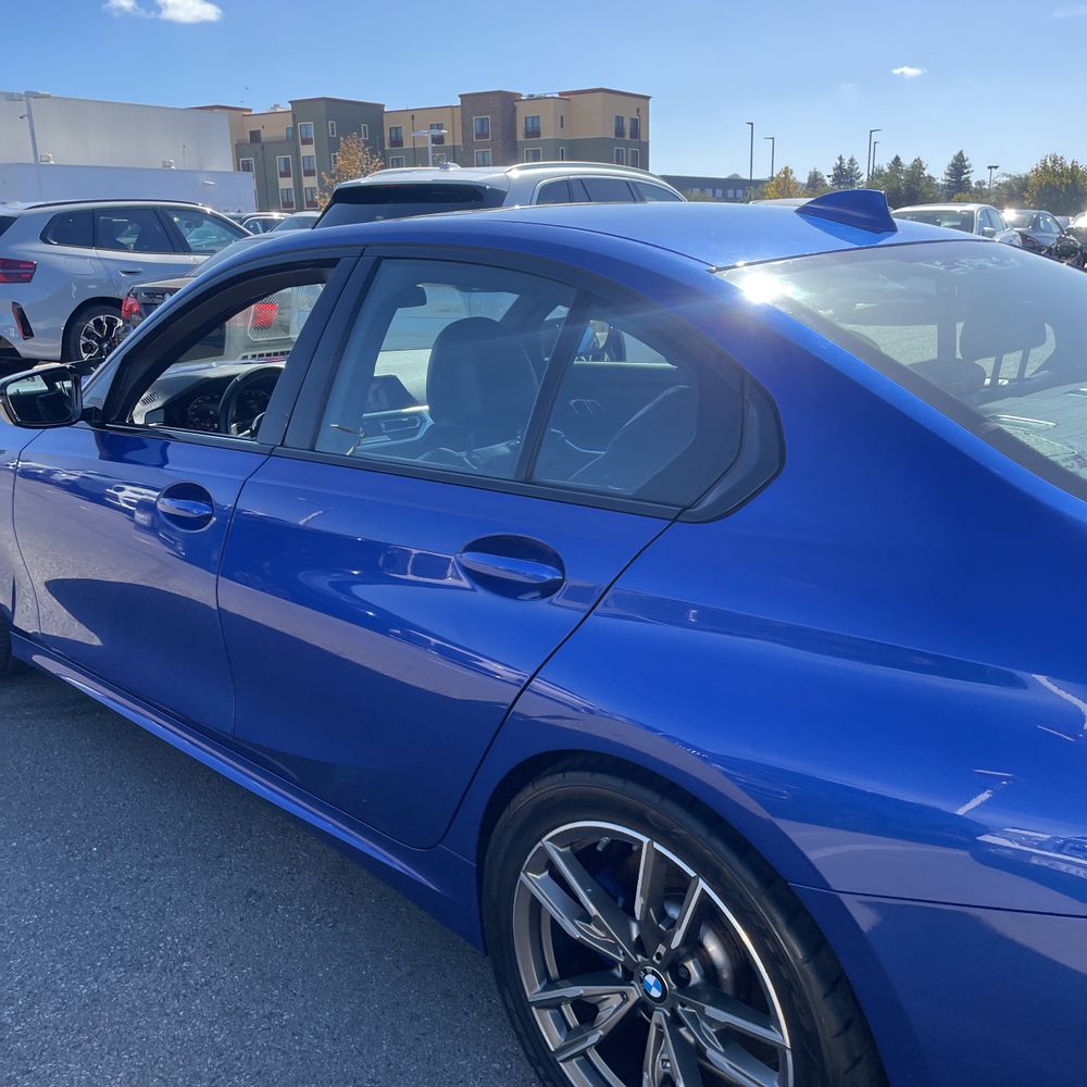 2020 BMW 3-Series M340i