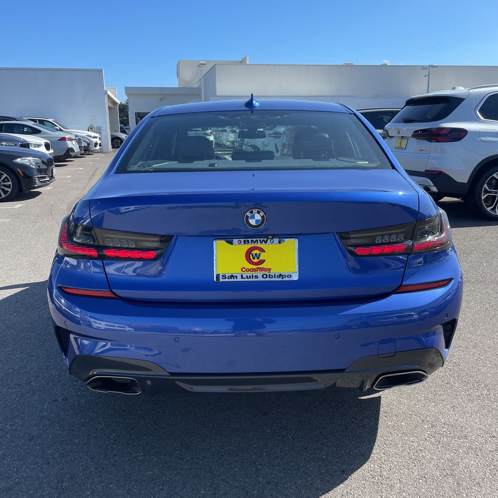 2020 BMW 3-Series M340i