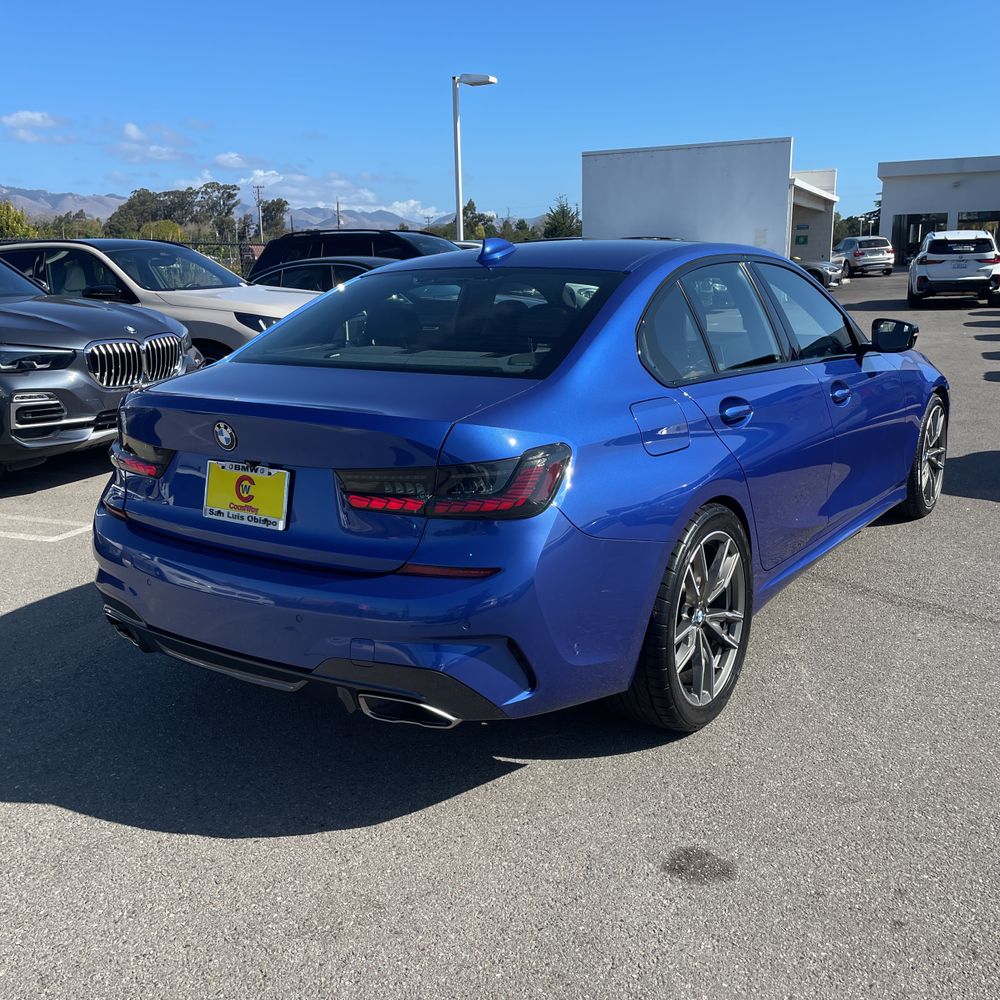 2020 BMW 3-Series M340i