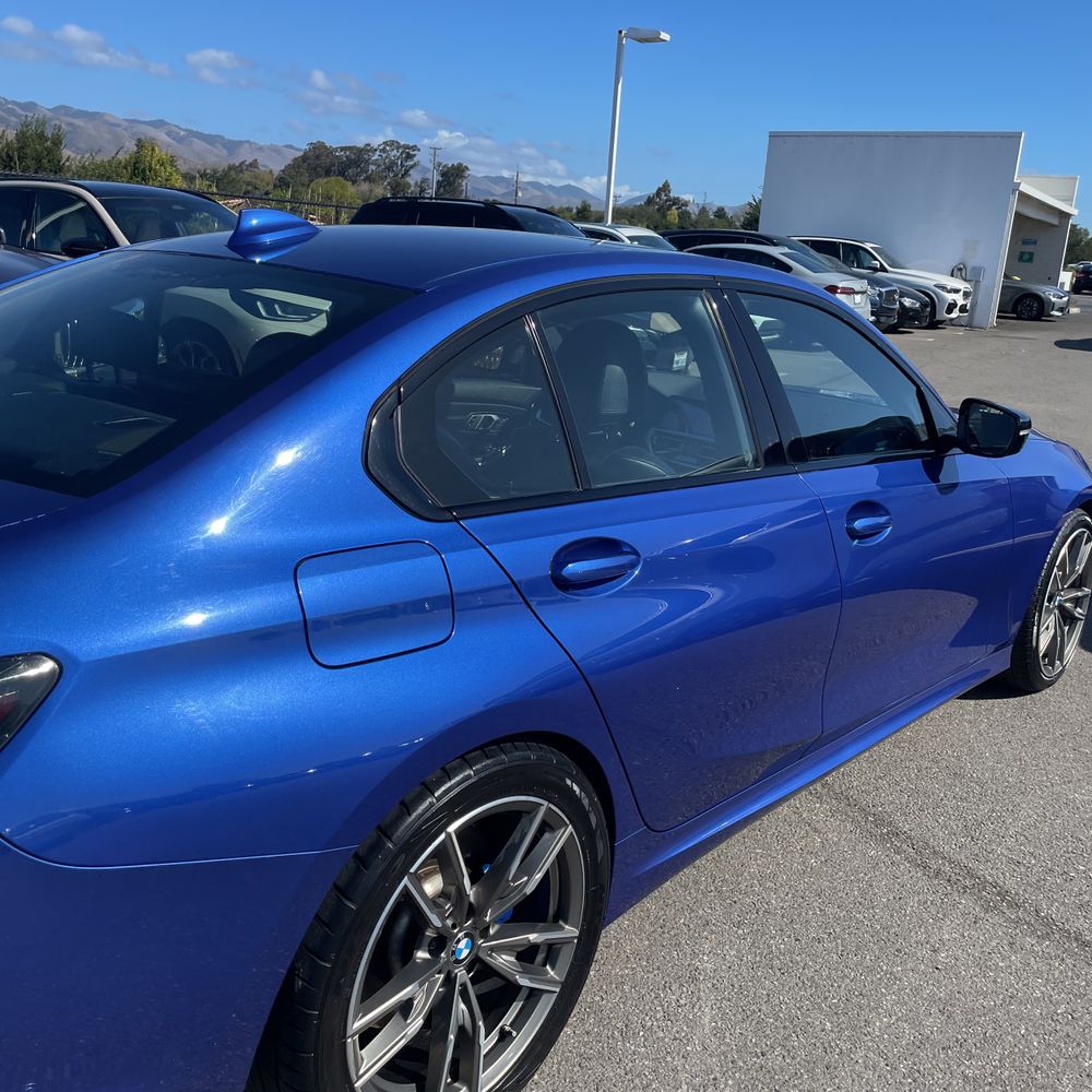 2020 BMW 3-Series M340i