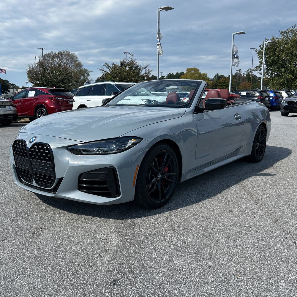 2024 BMW 4-Series M440xi