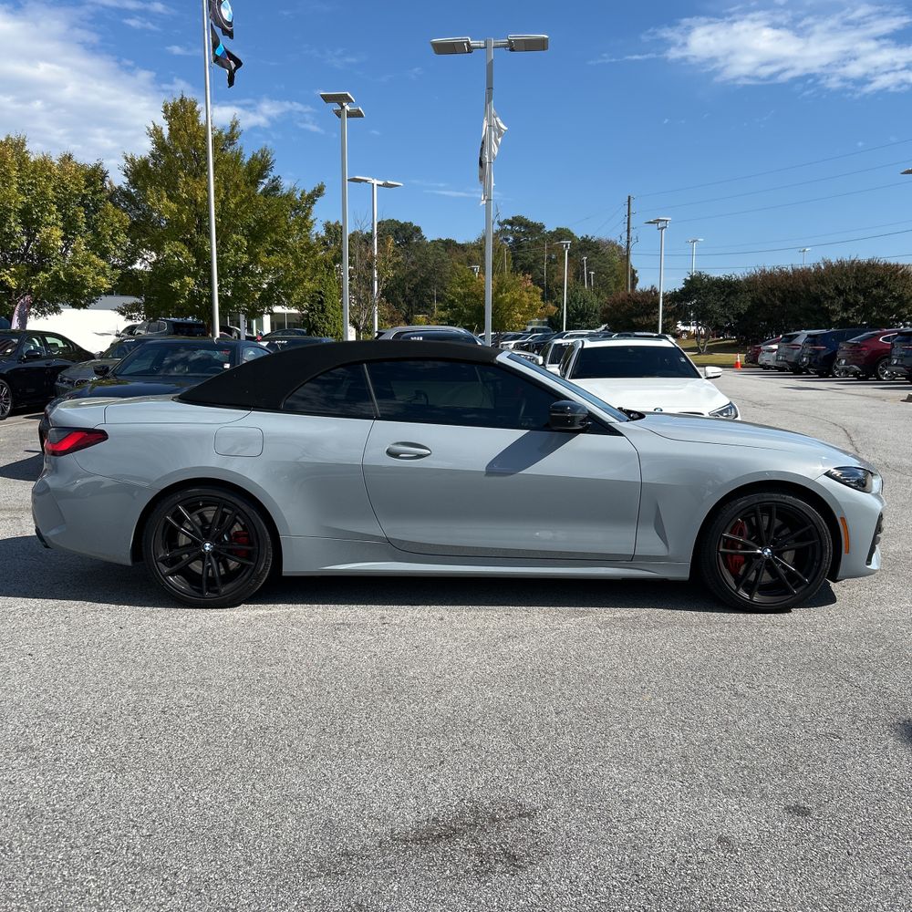 2024 BMW 4-Series M440xi