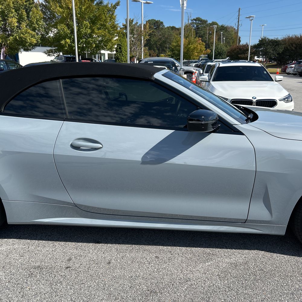 2024 BMW 4-Series M440xi