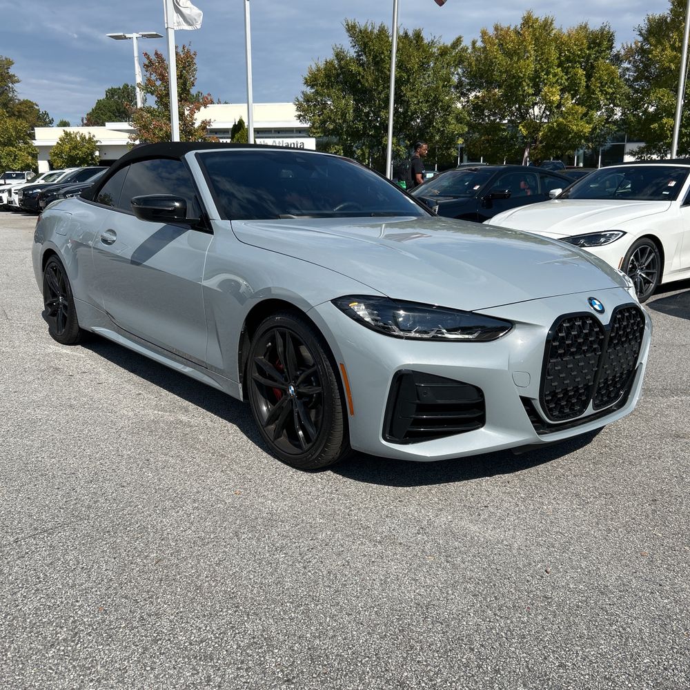 2024 BMW 4-Series M440xi
