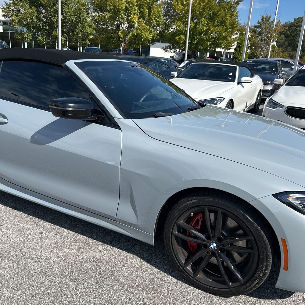 2024 BMW 4-Series M440xi