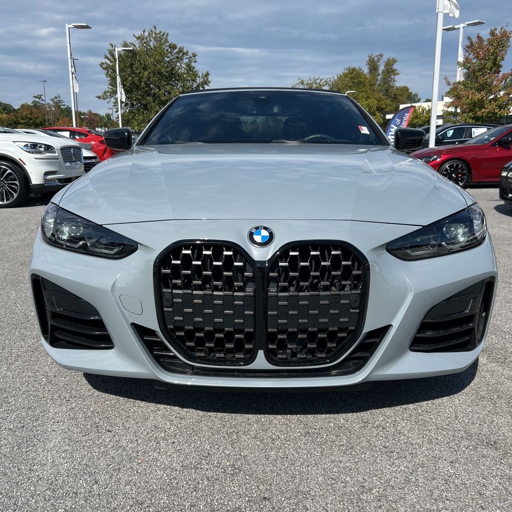 2024 BMW 4-Series M440xi
