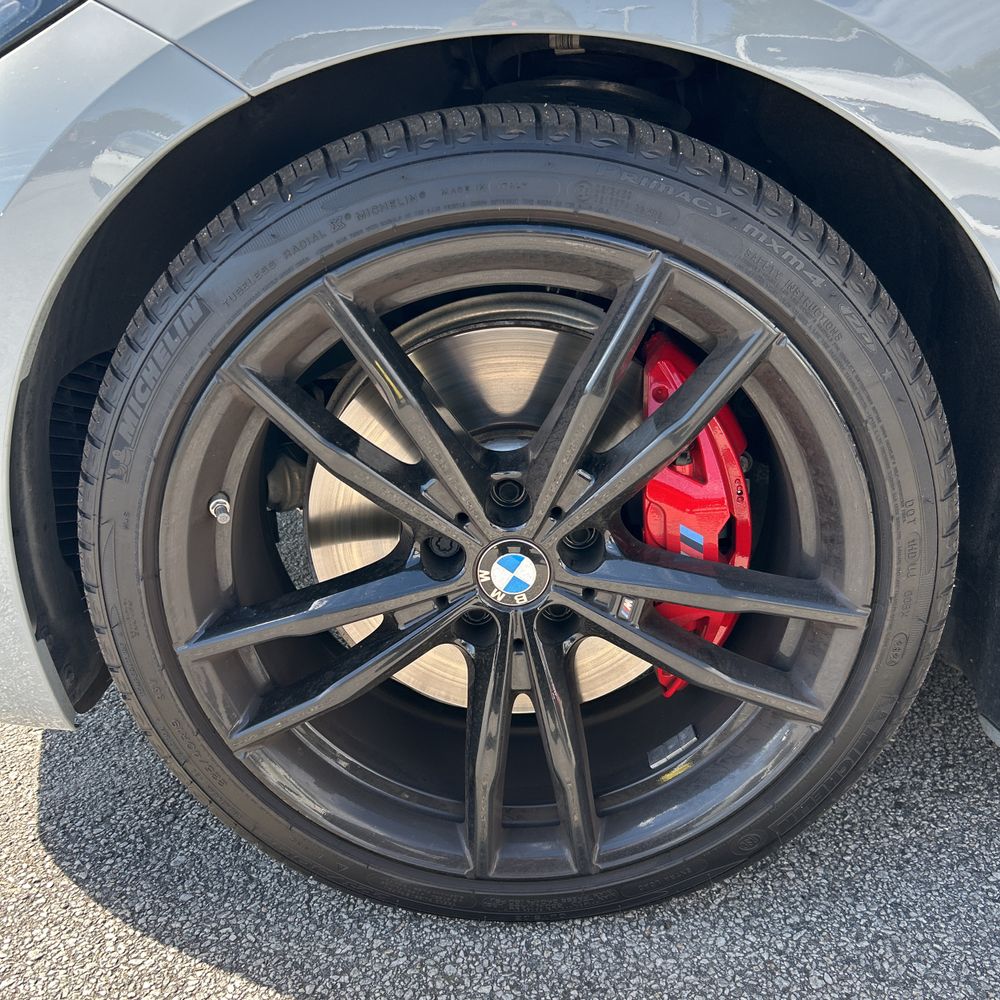2024 BMW 4-Series M440xi