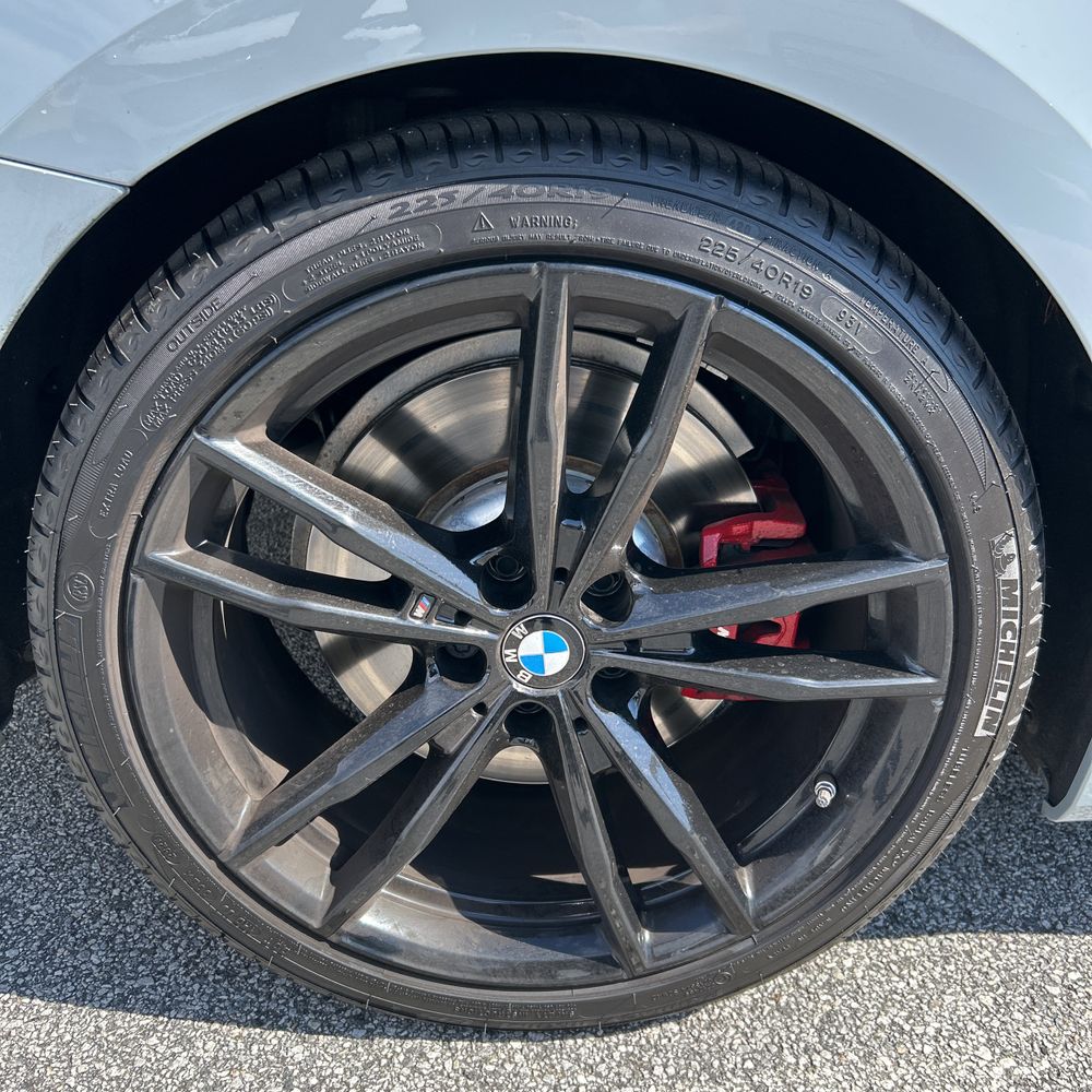 2024 BMW 4-Series M440xi