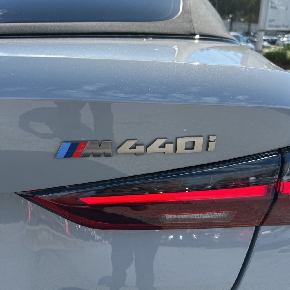 2024 BMW 4-Series M440xi