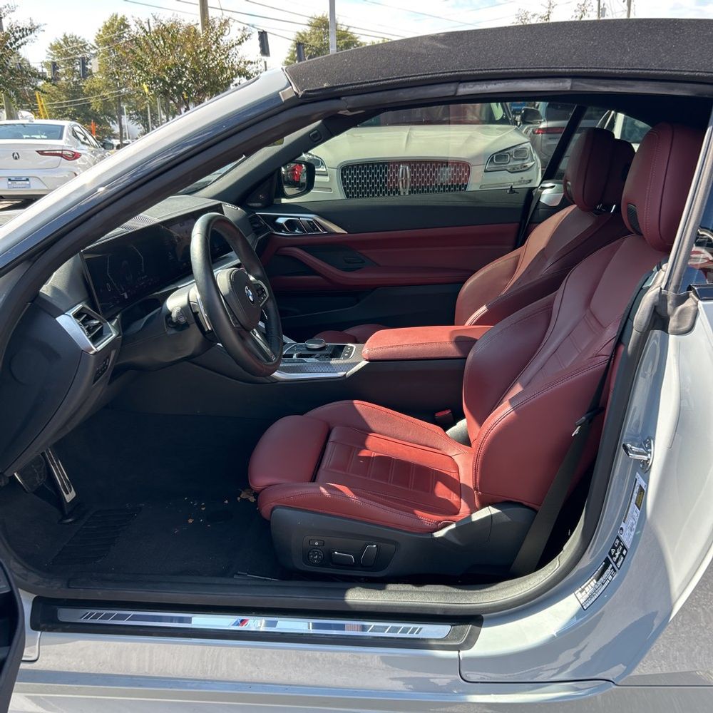 2024 BMW 4-Series M440xi