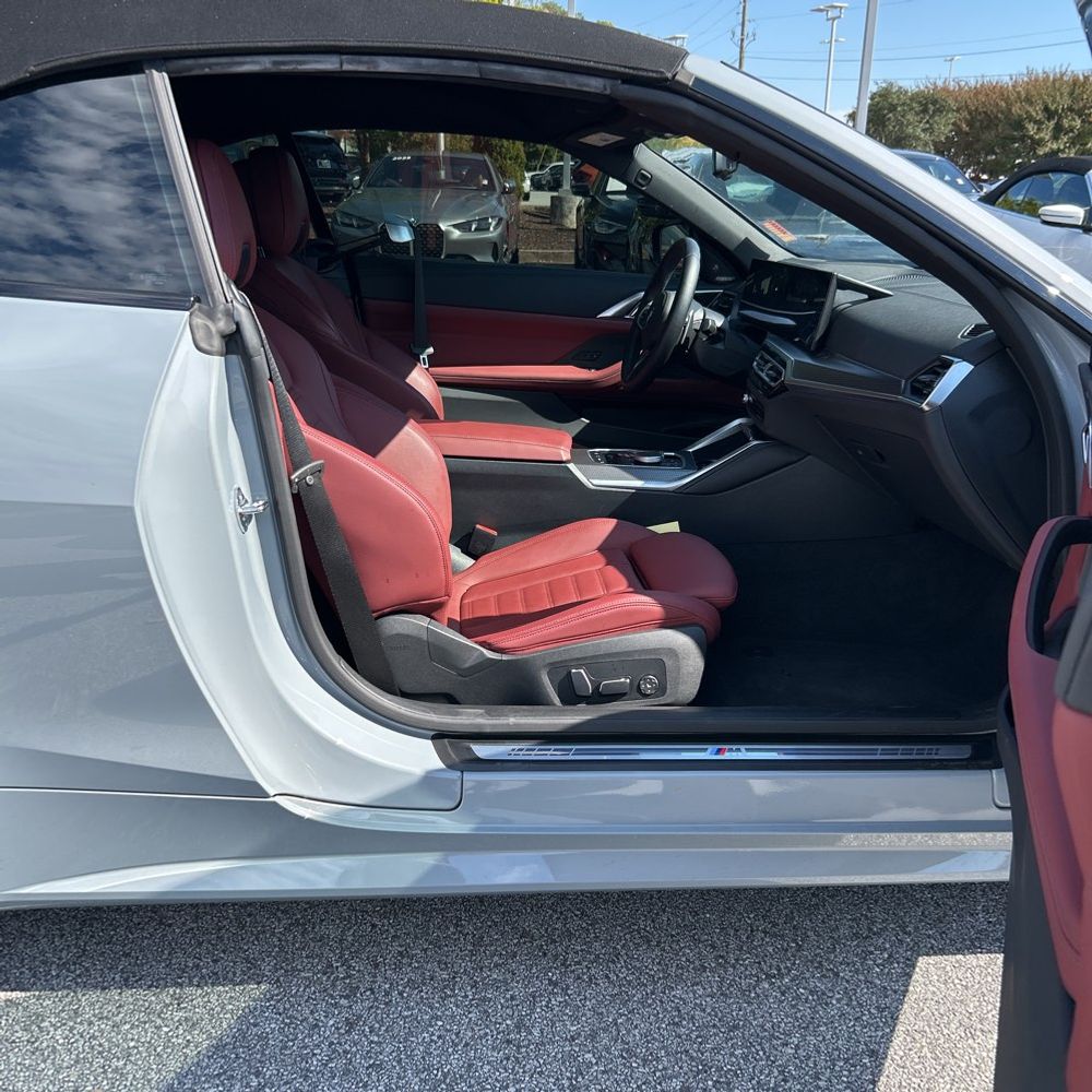 2024 BMW 4-Series M440xi