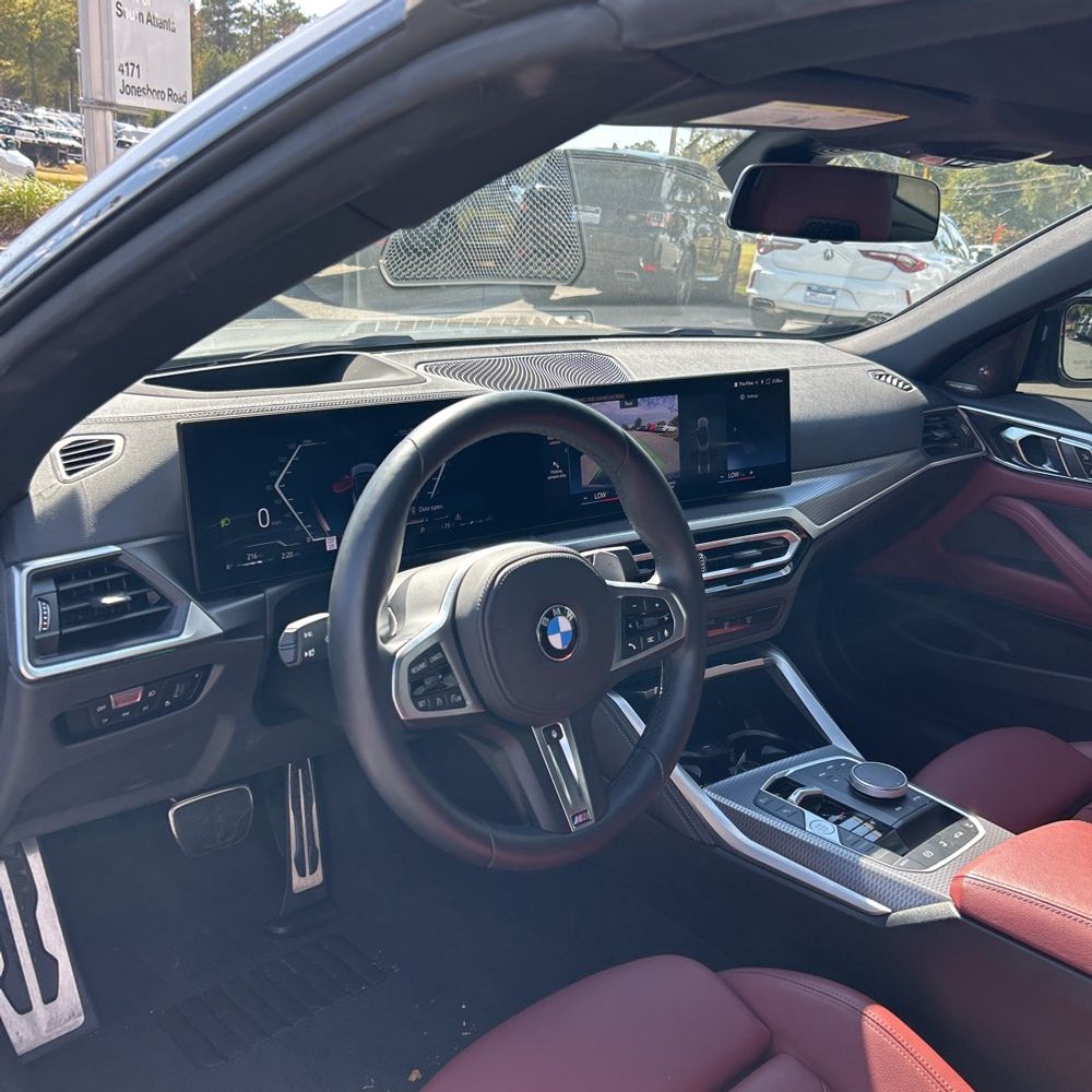 2024 BMW 4-Series M440xi