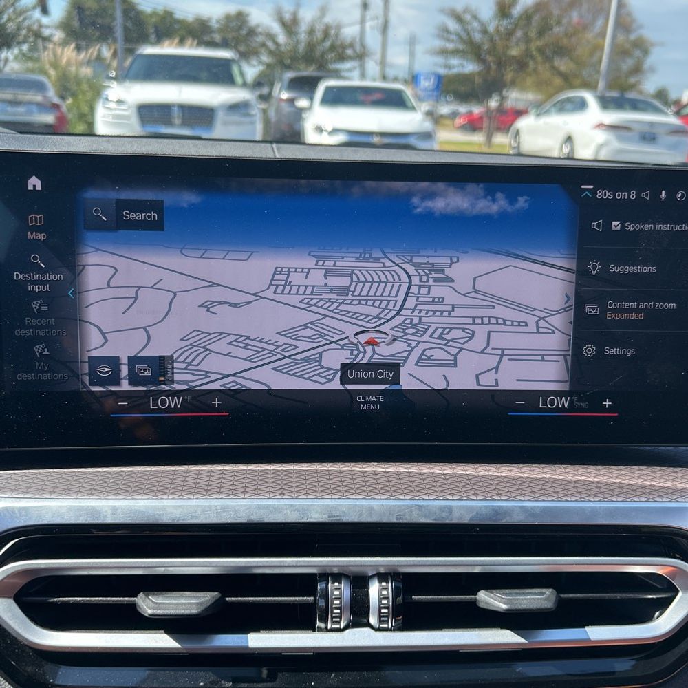 2024 BMW 4-Series M440xi