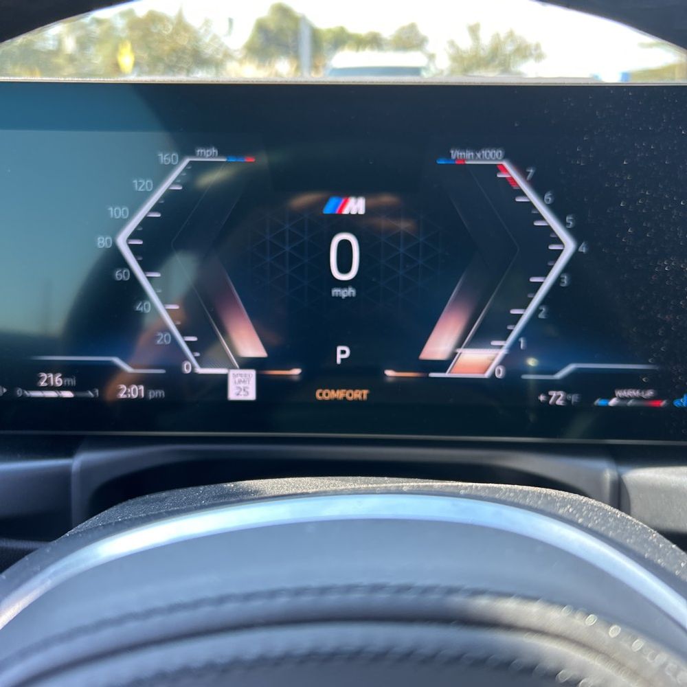 2024 BMW 4-Series M440xi