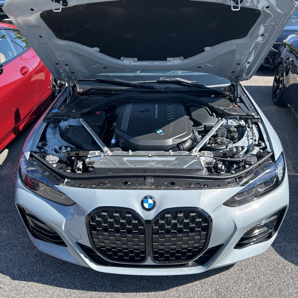 2024 BMW 4-Series M440xi