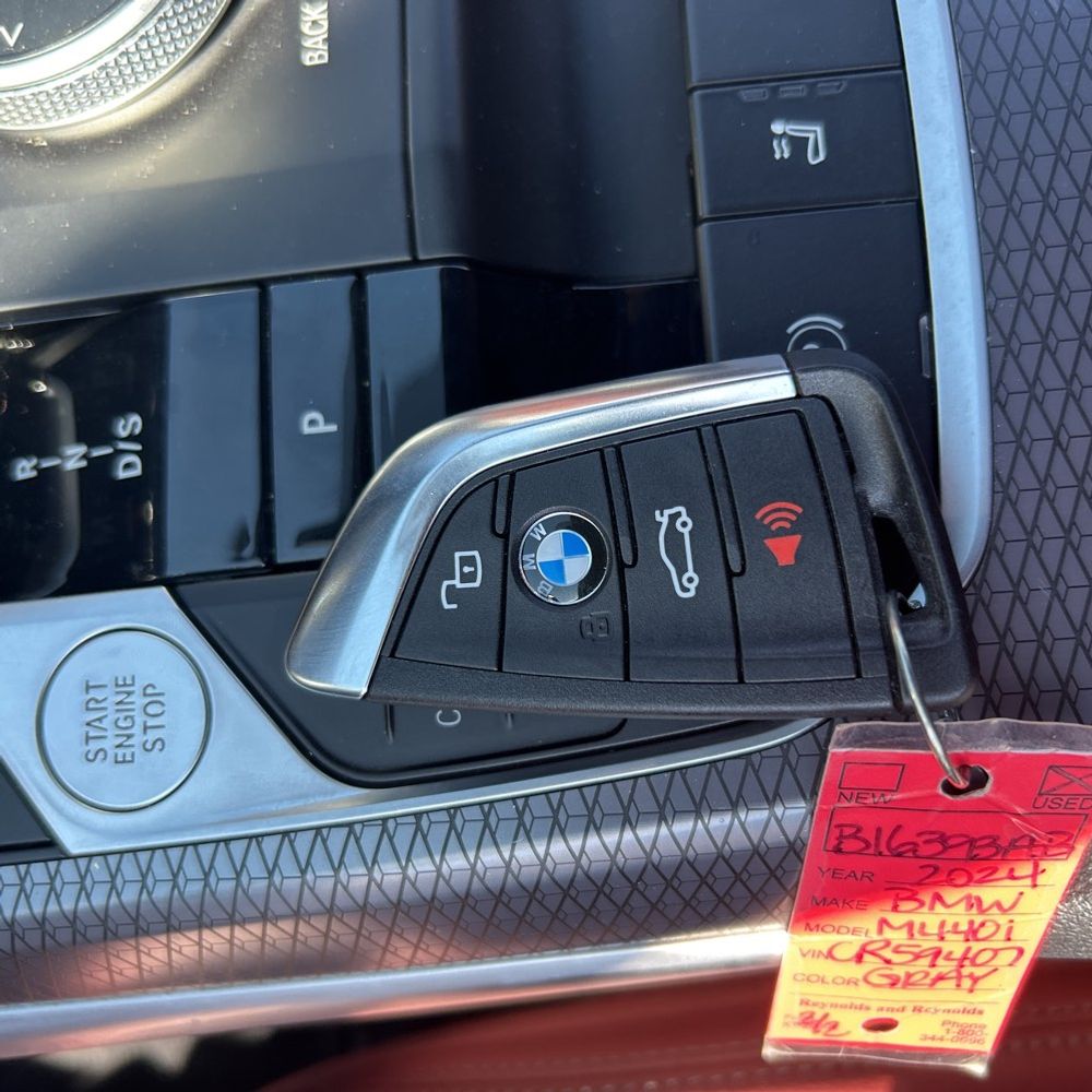2024 BMW 4-Series M440xi