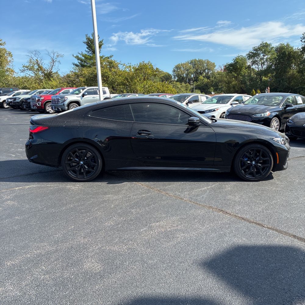 2025 BMW 4-Series 430i xDrive