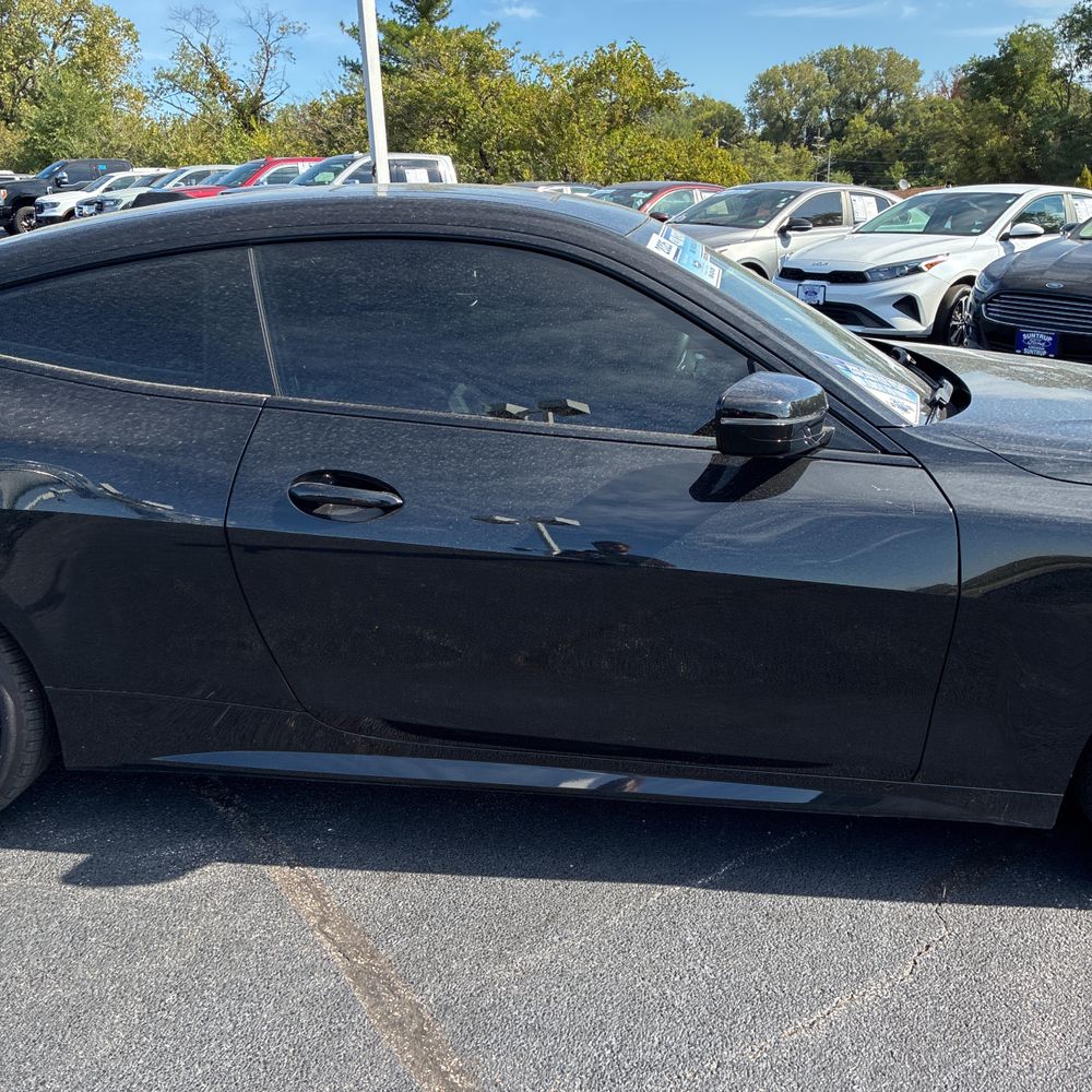2025 BMW 4-Series 430i xDrive