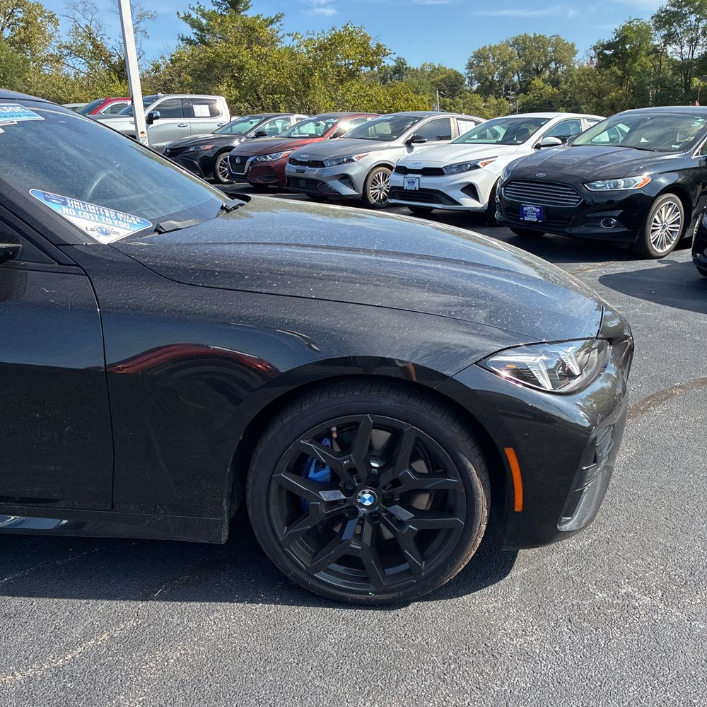 2025 BMW 4-Series 430i xDrive