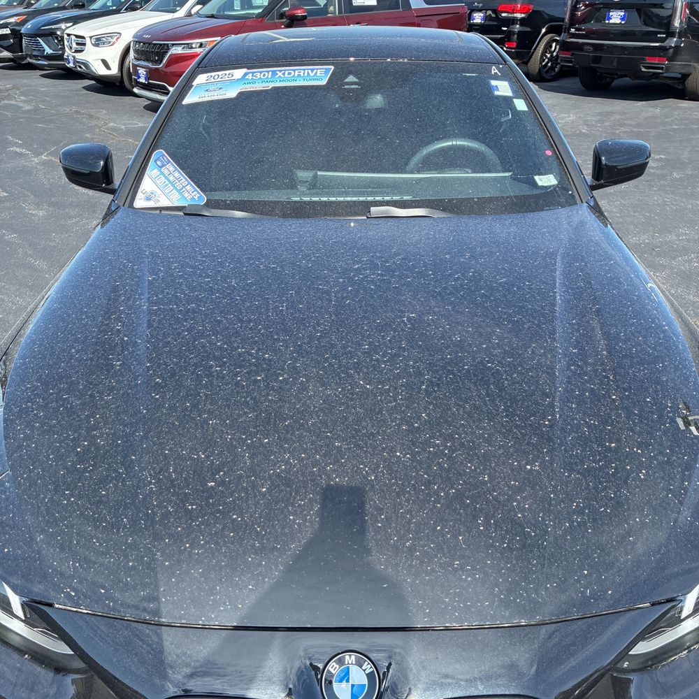 2025 BMW 4-Series 430i xDrive