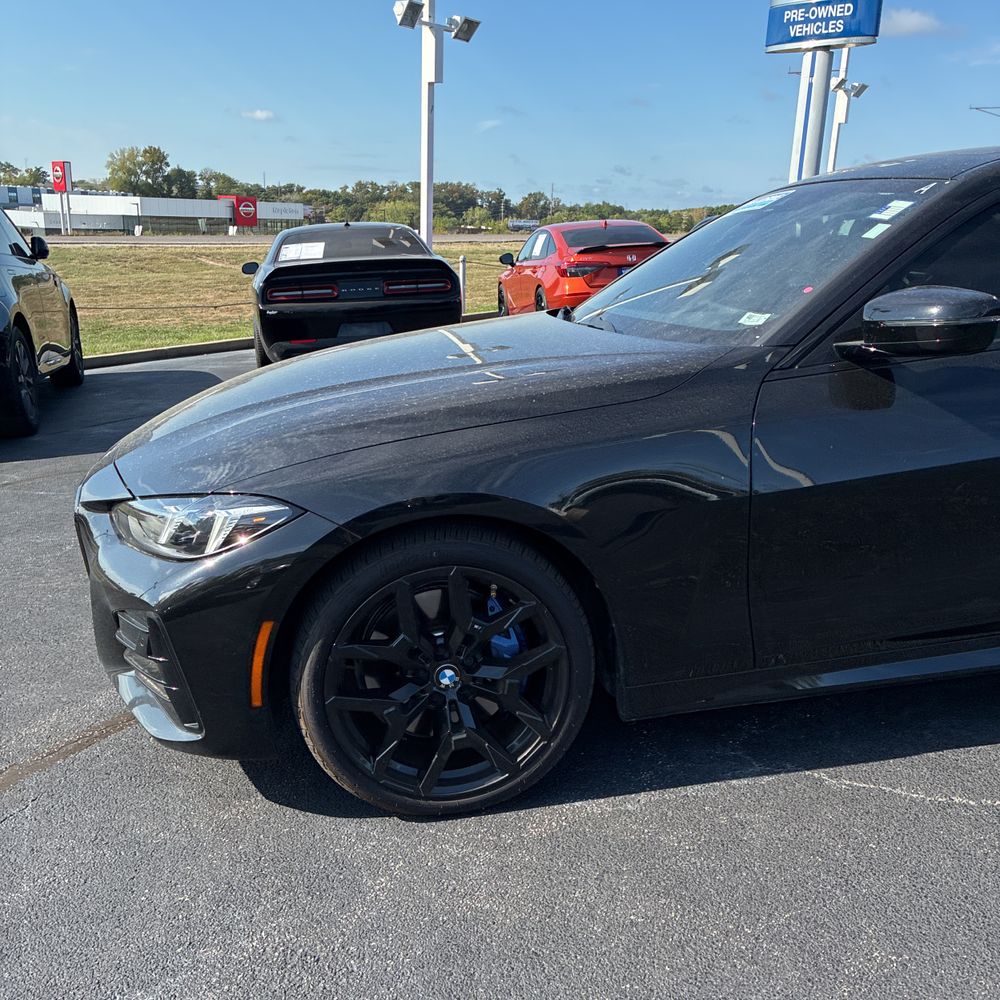 2025 BMW 4-Series 430i xDrive