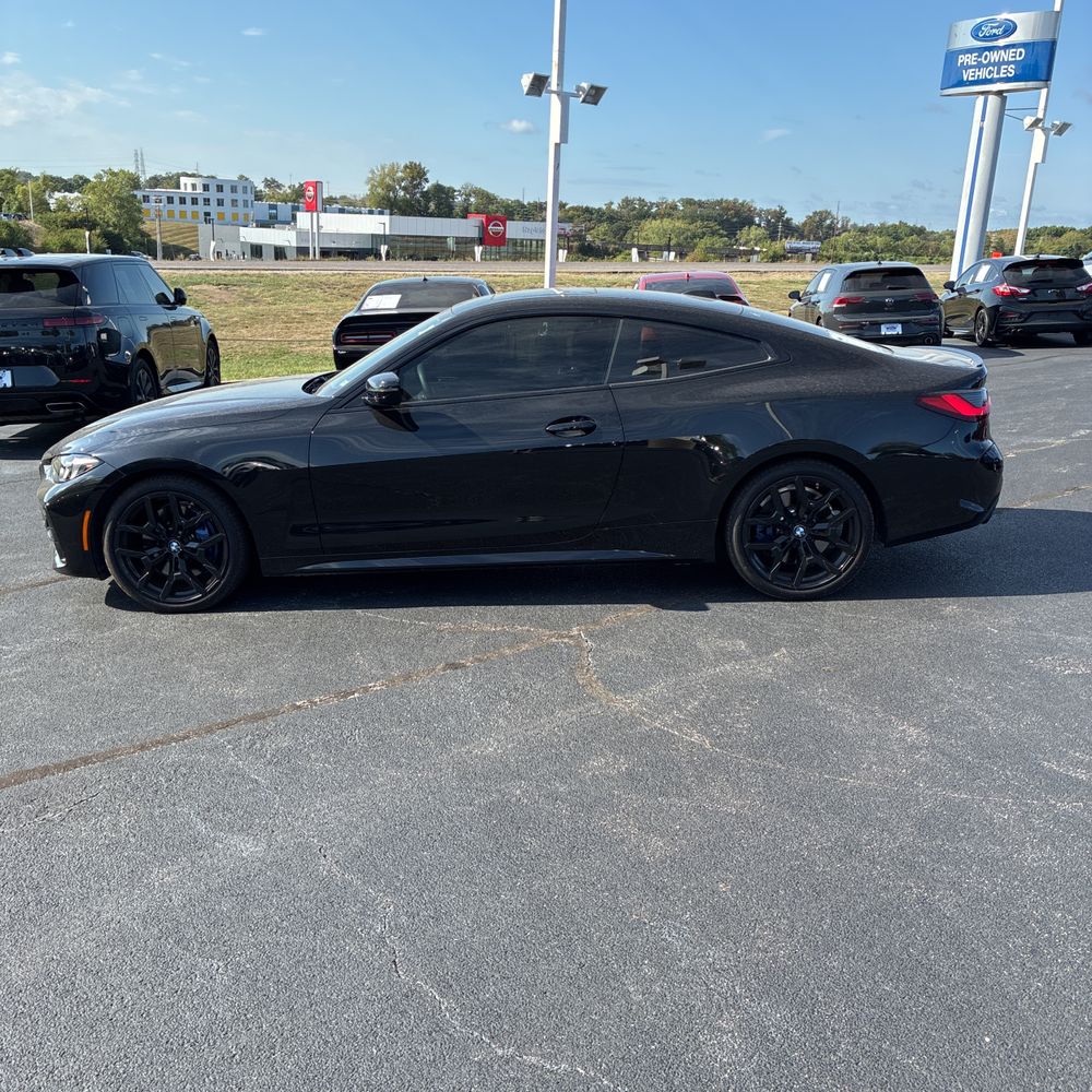 2025 BMW 4-Series 430i xDrive