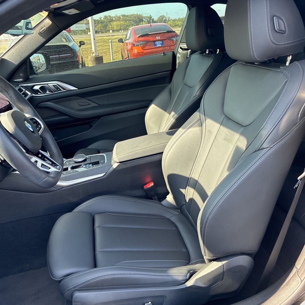 2025 BMW 4-Series 430i xDrive