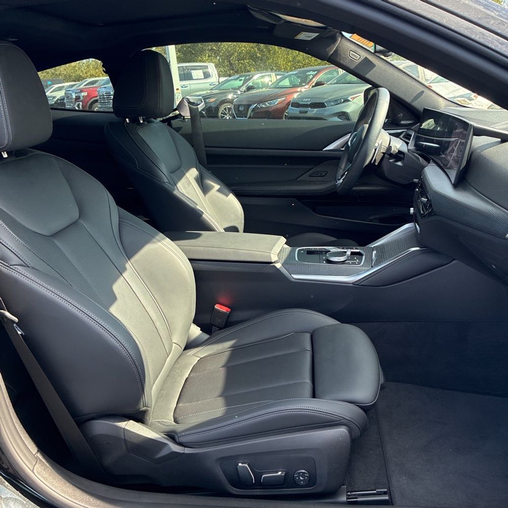 2025 BMW 4-Series 430i xDrive