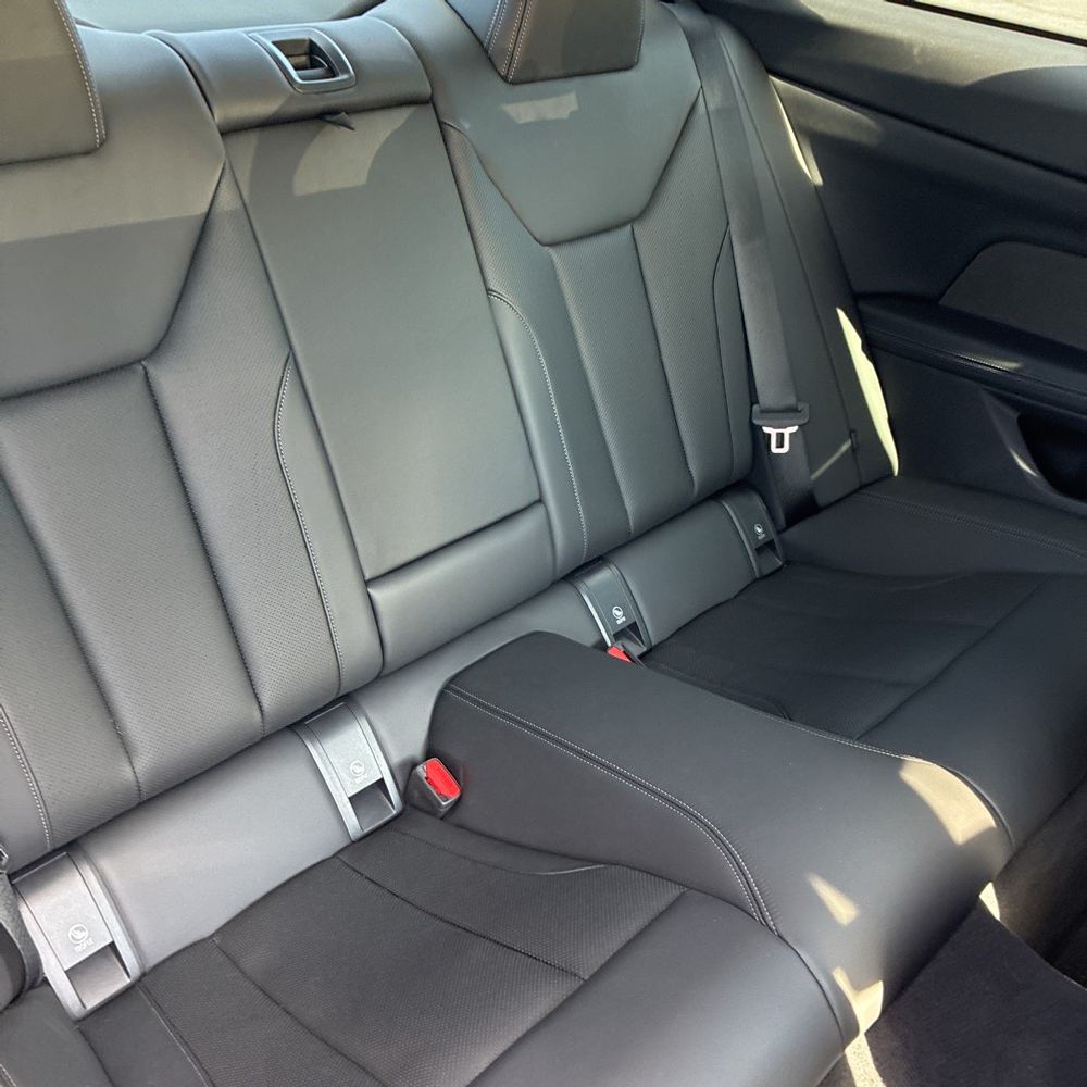 2025 BMW 4-Series 430i xDrive