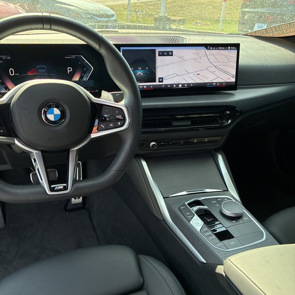 2025 BMW 4-Series 430i xDrive