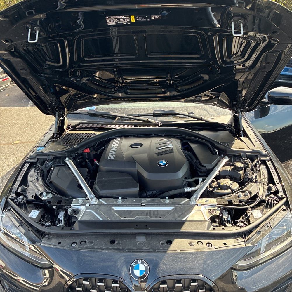 2025 BMW 4-Series 430i xDrive
