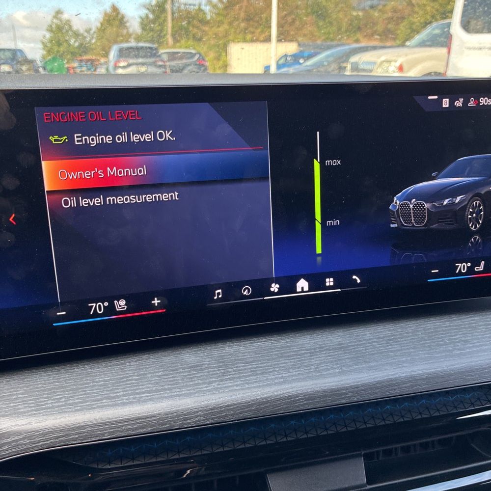 2025 BMW 4-Series 430i xDrive