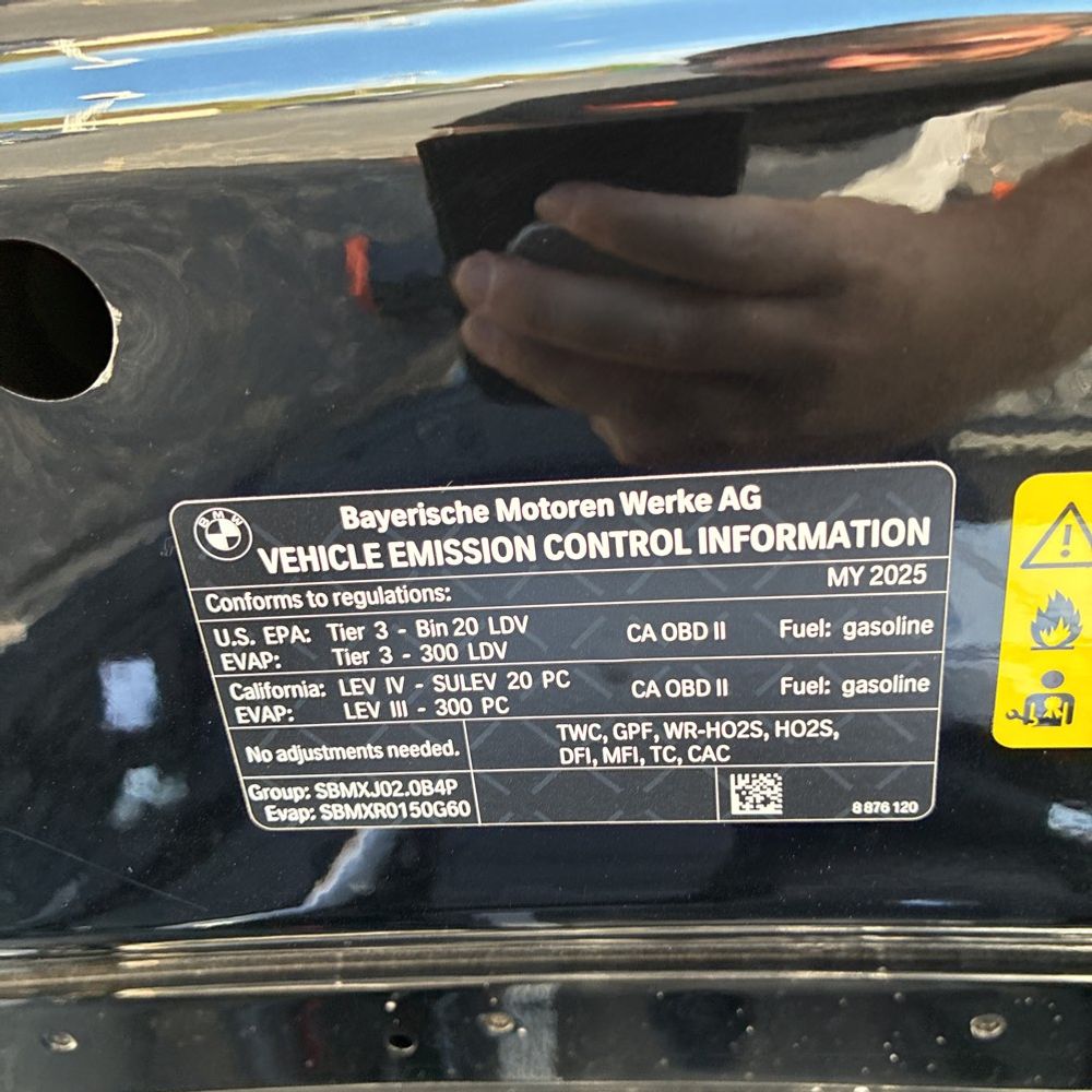 2025 BMW 4-Series 430i xDrive