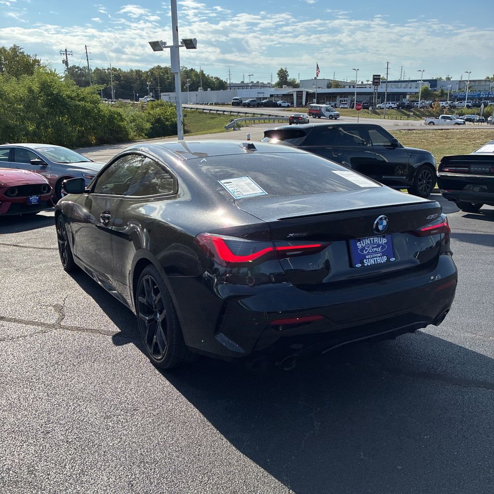 2025 BMW 4-Series 430i xDrive