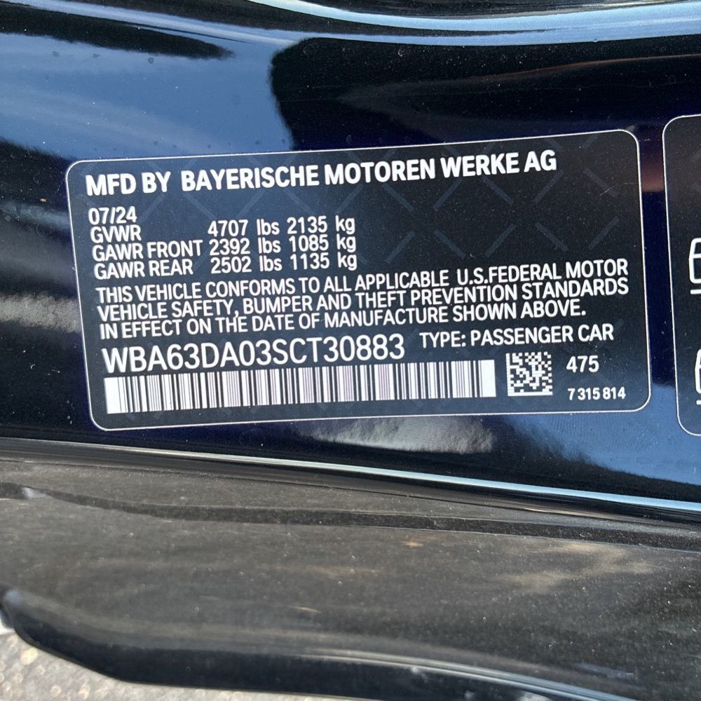 2025 BMW 4-Series 430i xDrive
